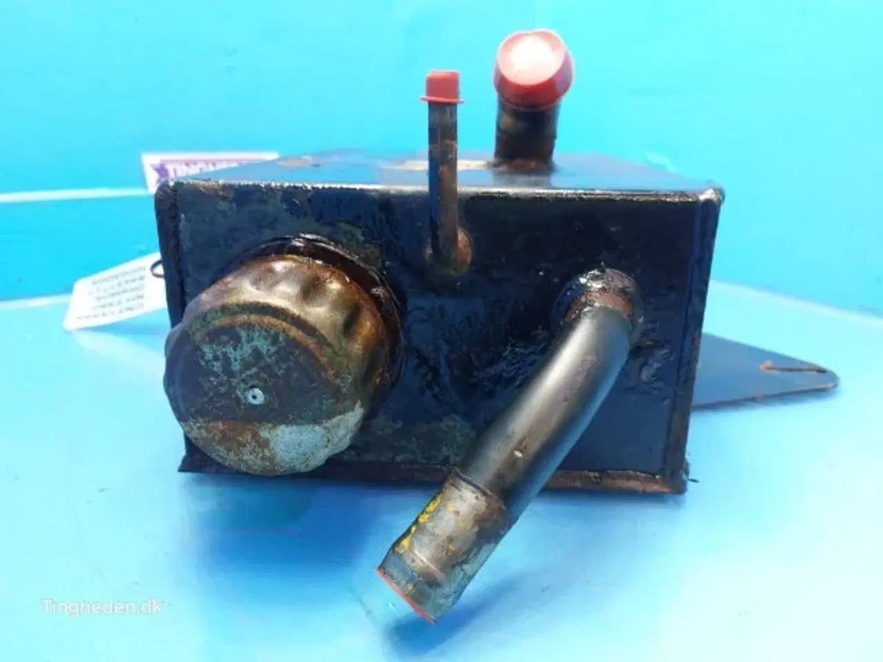 Billede 6 - New Holland FX60 Olietank 84437717