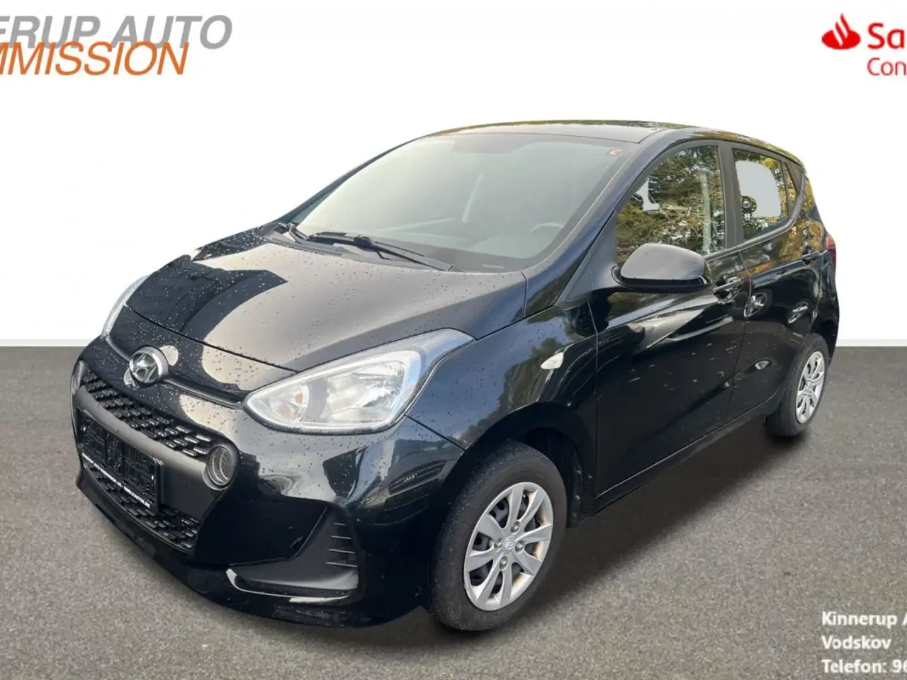 Billede 1 - Hyundai i10 1,0 Touch 66HK 5d