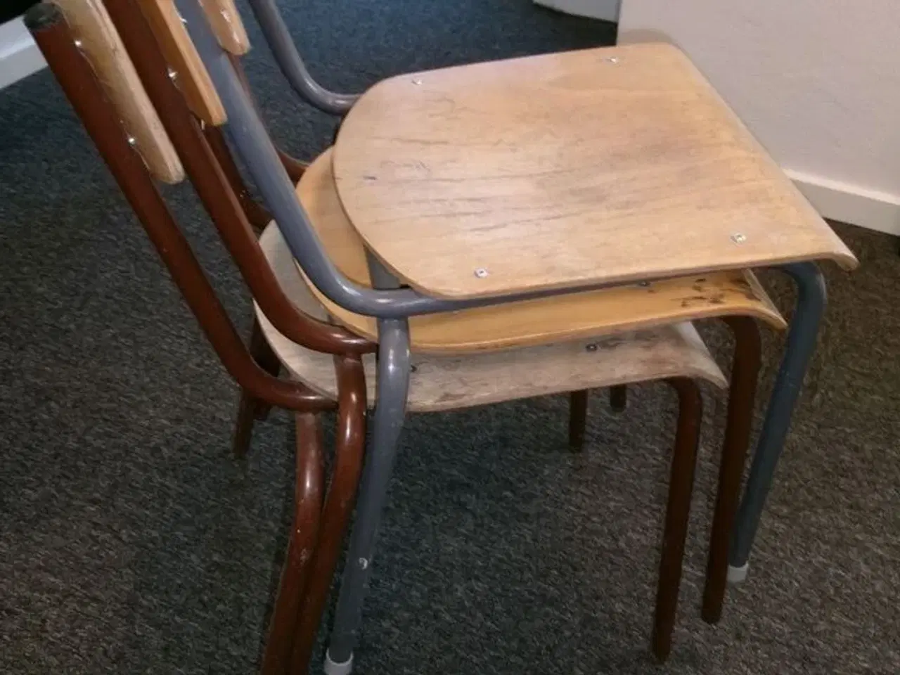 Billede 2 - 3 stk. stole