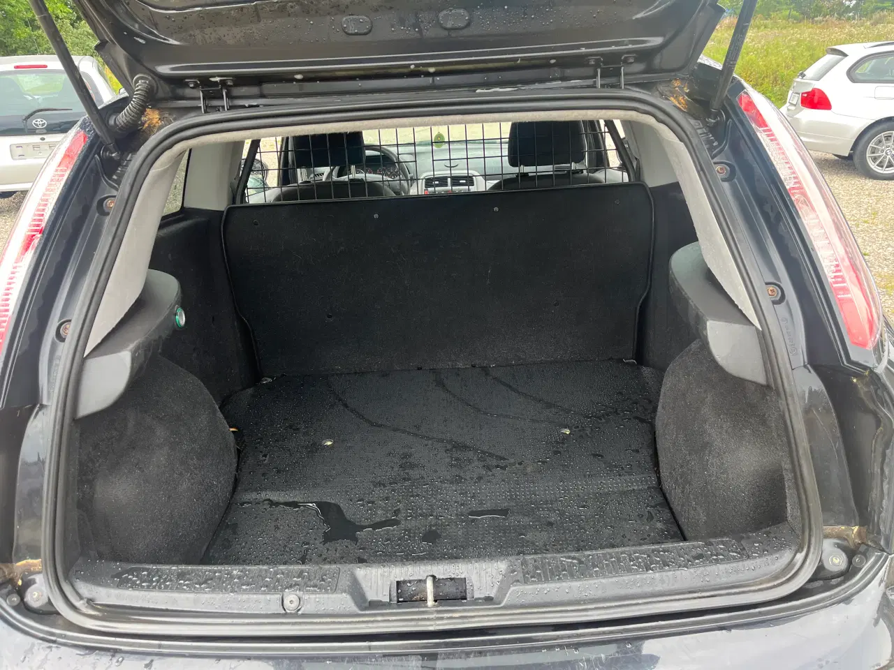 Billede 10 - FIATGARND PUNTO ÅRG 13