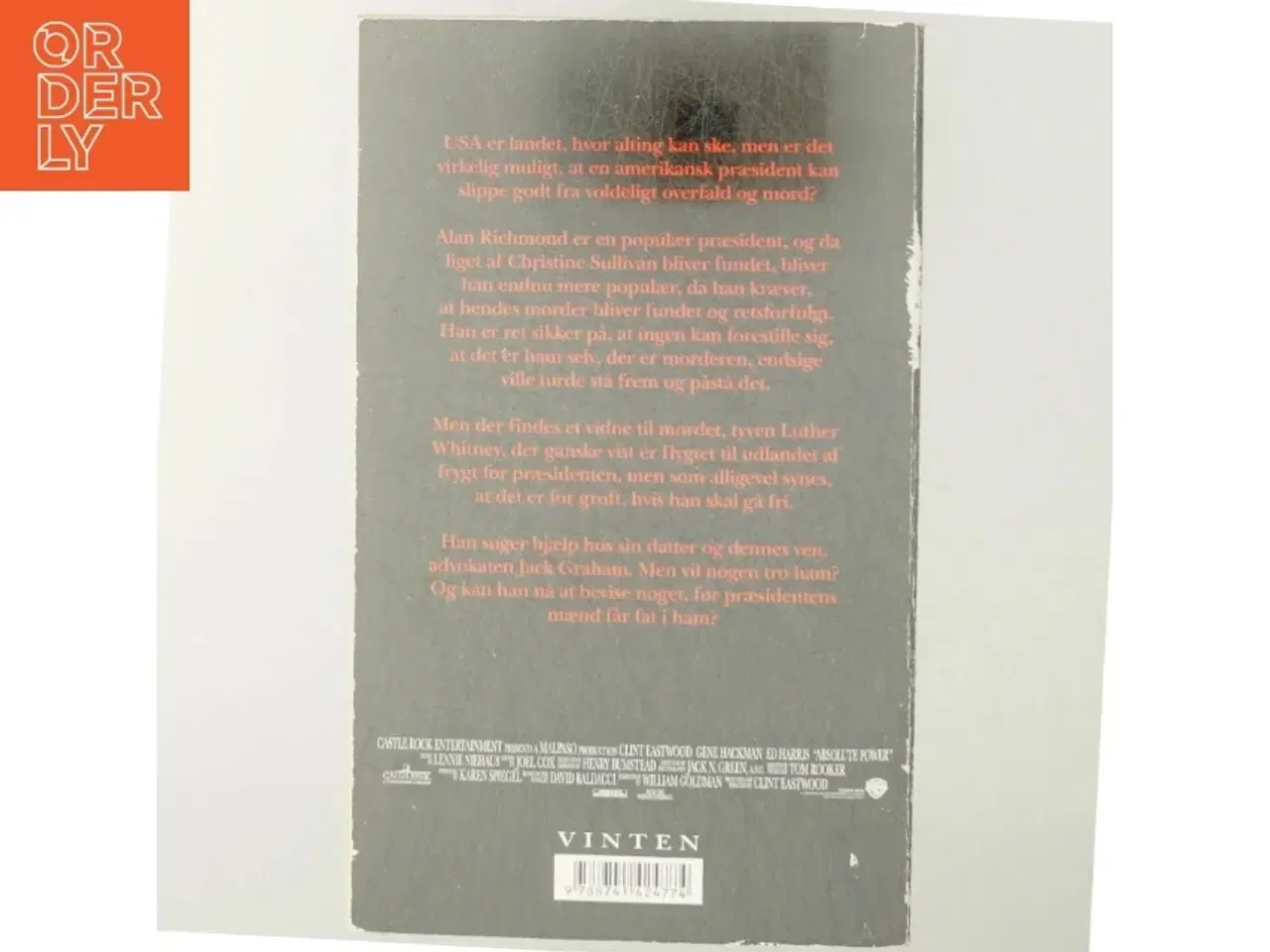 Billede 3 - Farligt øjenvidne af David Baldacci (Bog)