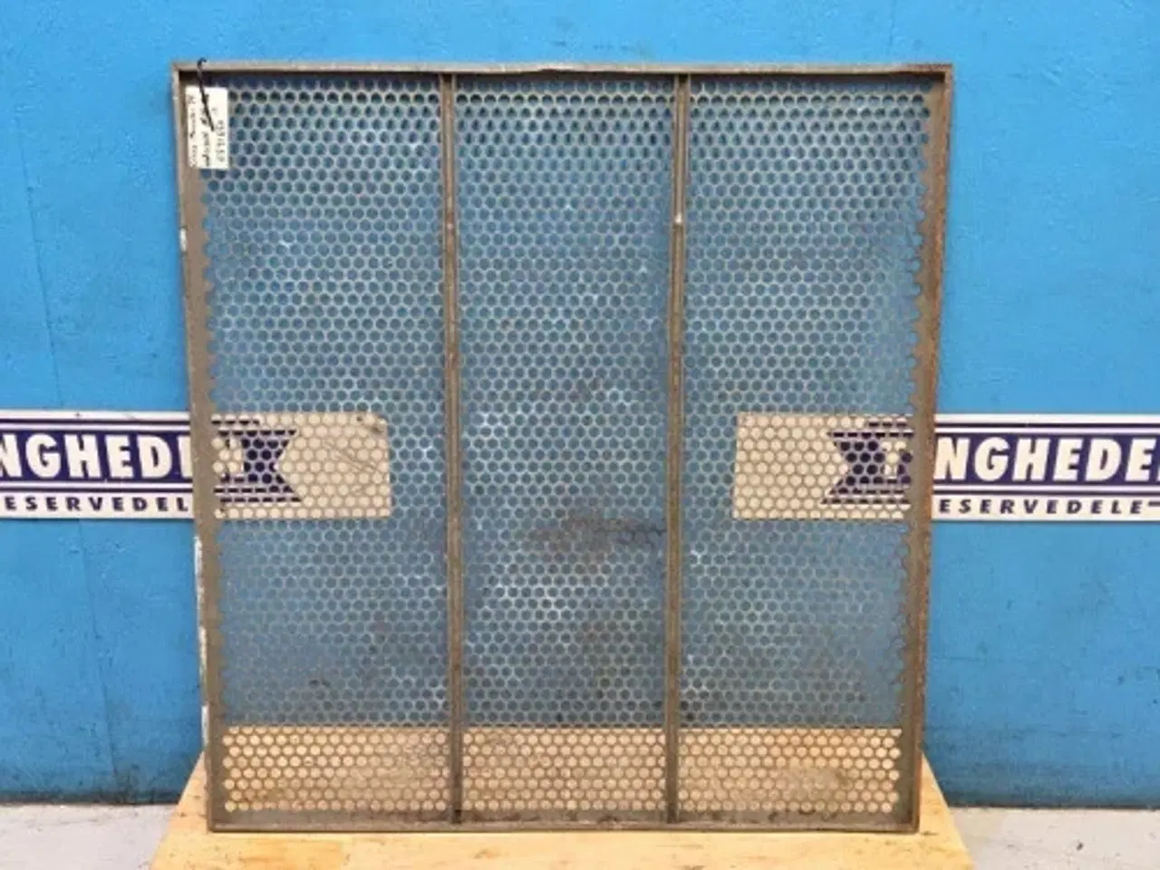 Billede 19 - Claas Mercator 75 Undersold 6531650  (1)