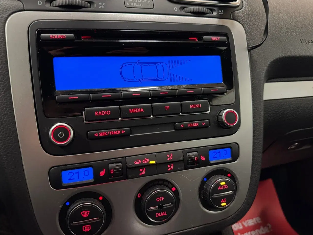 Billede 10 - VW Scirocco 2,0 TSi 200 Sport DSG Van