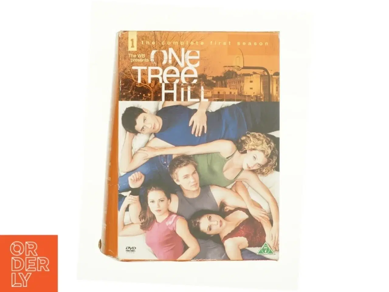 Billede 1 - One Tree Hill S01 fra DVD
