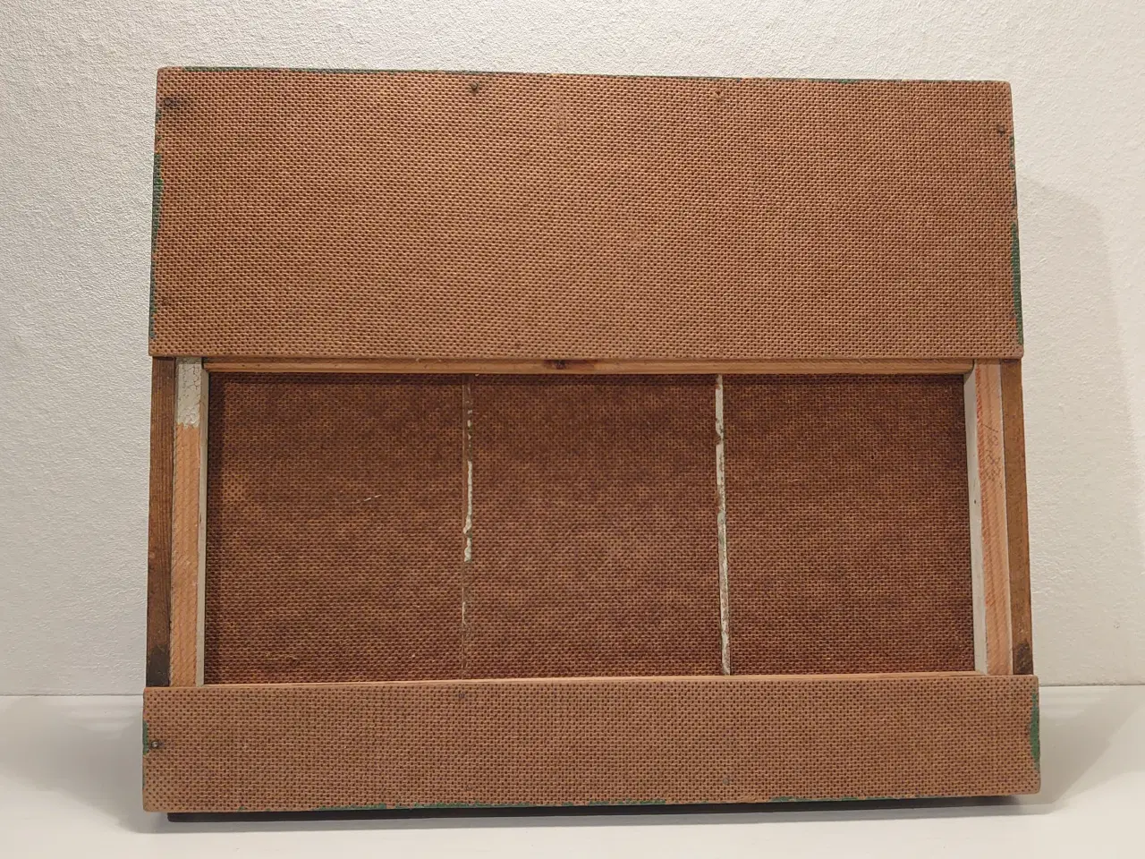 Billede 6 - Hanse?:Sjældent Zoo dyrebur. 1950´erne.L. 36cm.