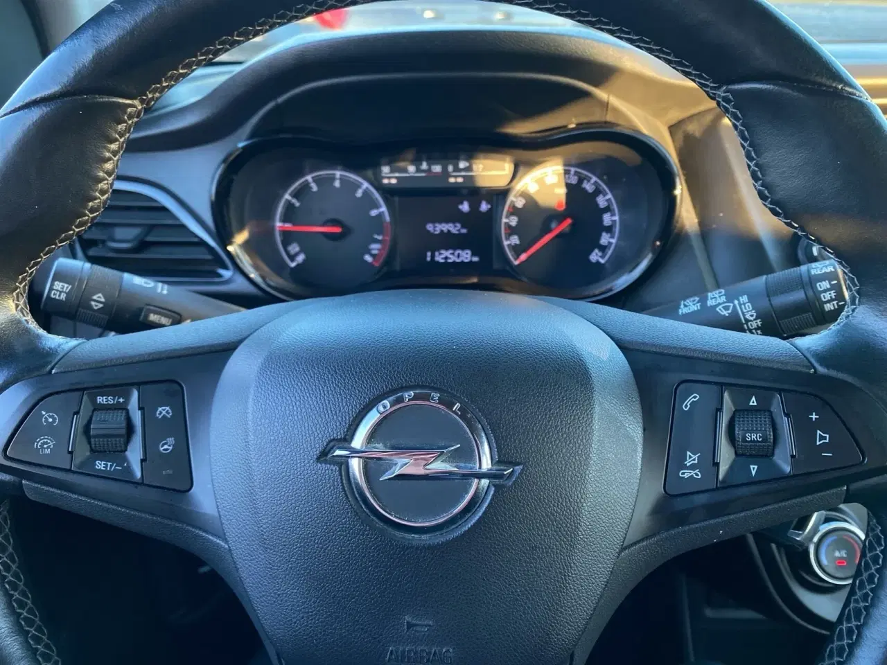 Billede 15 - Opel Karl 1,0 Enjoy 75HK 5d