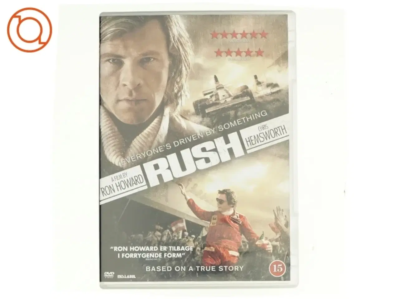 Billede 1 - Rush (DVD)
