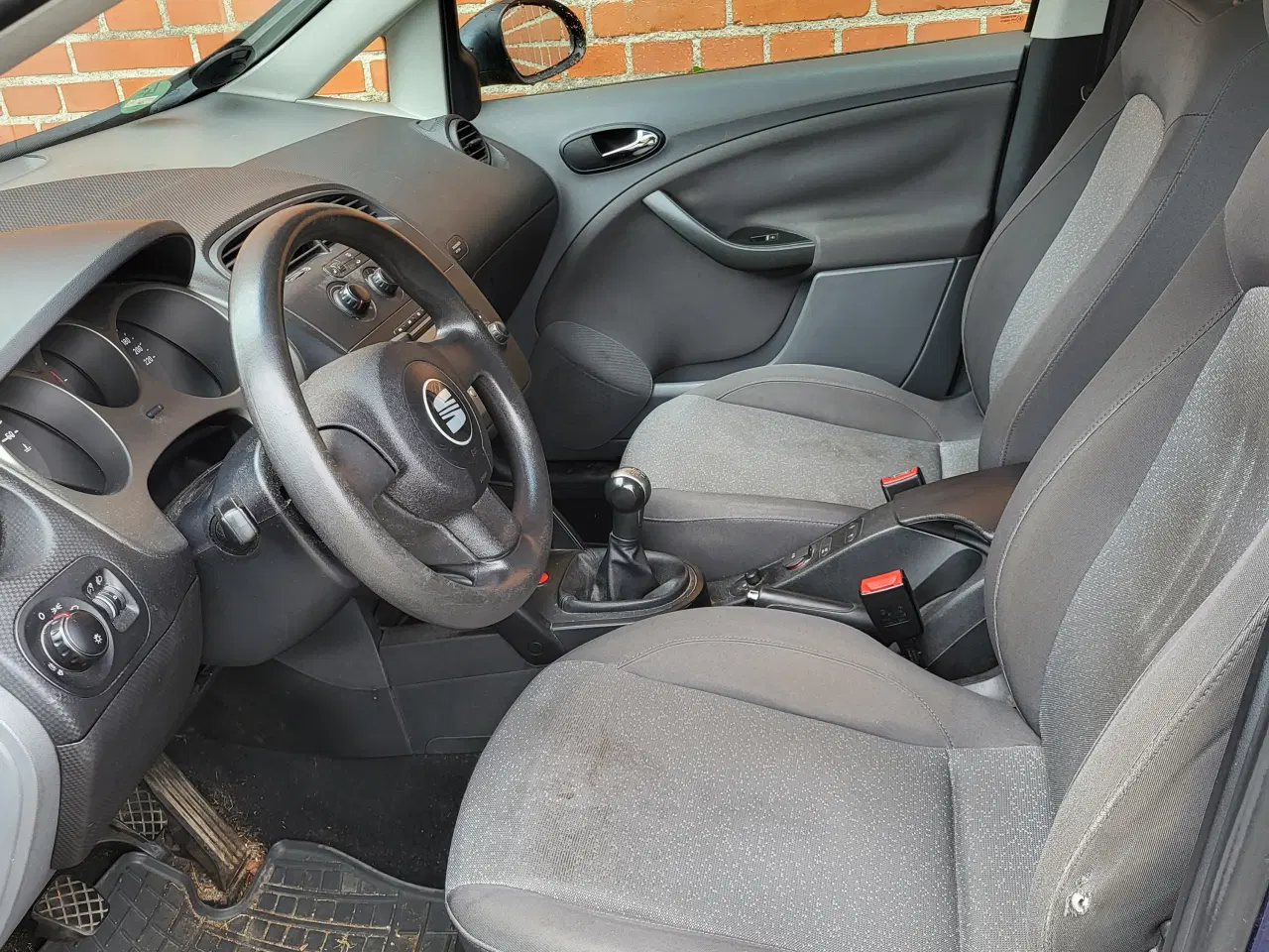 Billede 6 - Seat Altea 1,6 benzin 2005