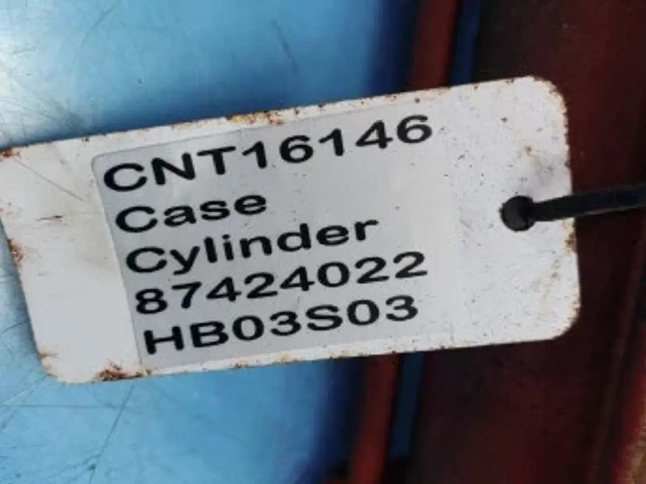 Billede 19 - Case 1660 Cylinder 87424022