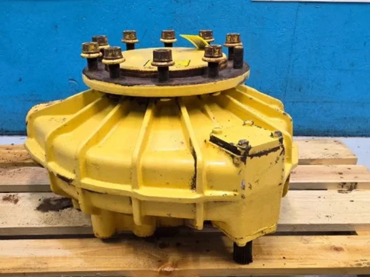 Billede 16 - New Holland TX68 Slutdrev 84023224