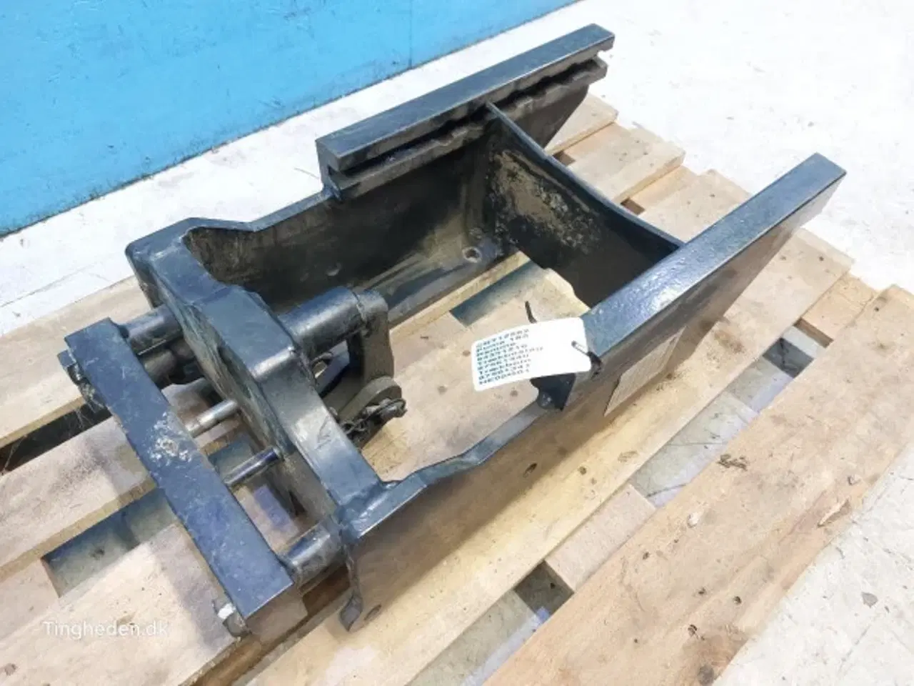 Billede 12 - Case IH 185 Træk Slæde 84351216