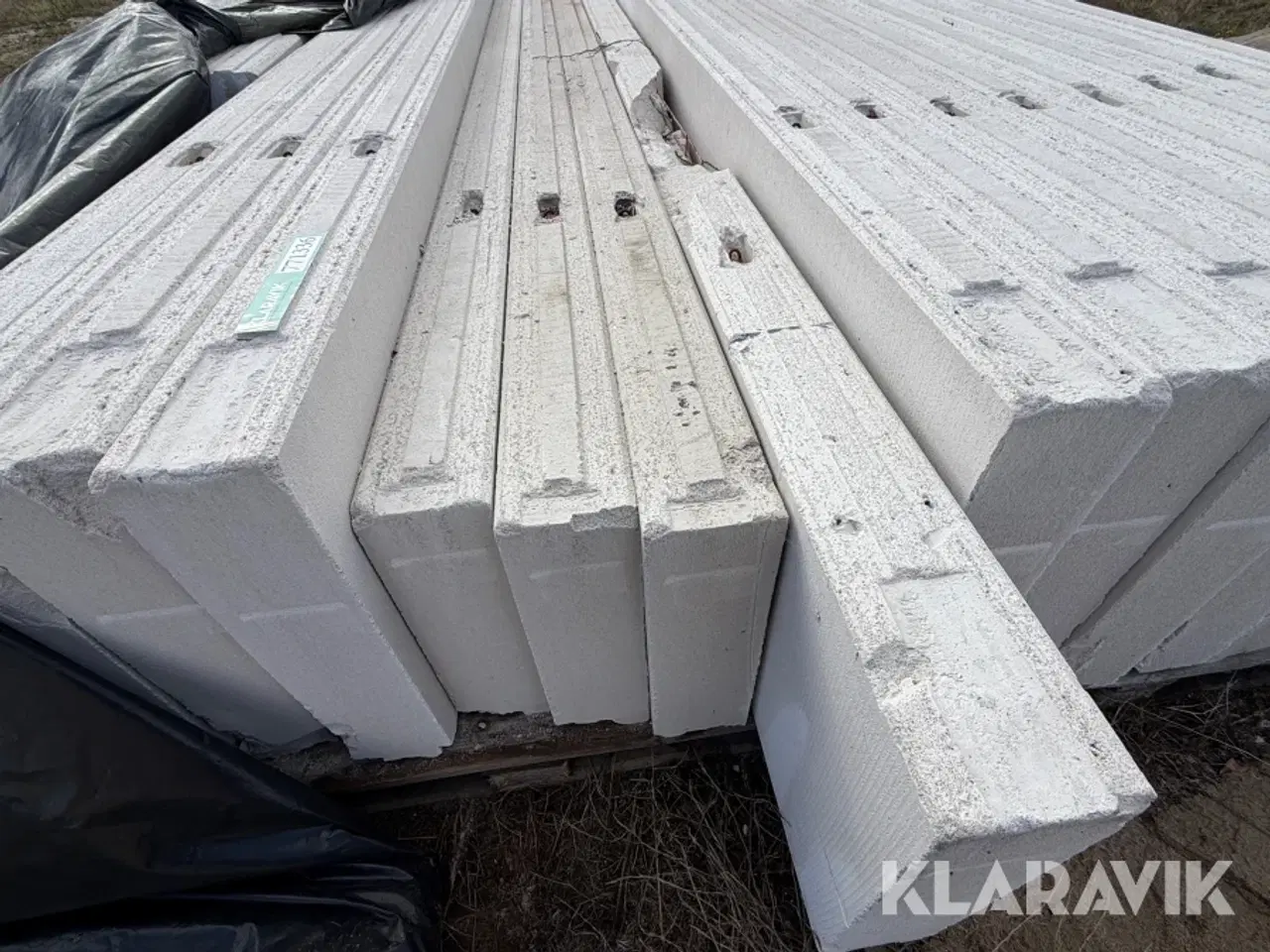 Billede 4 - Gasbeton med armering Ytong