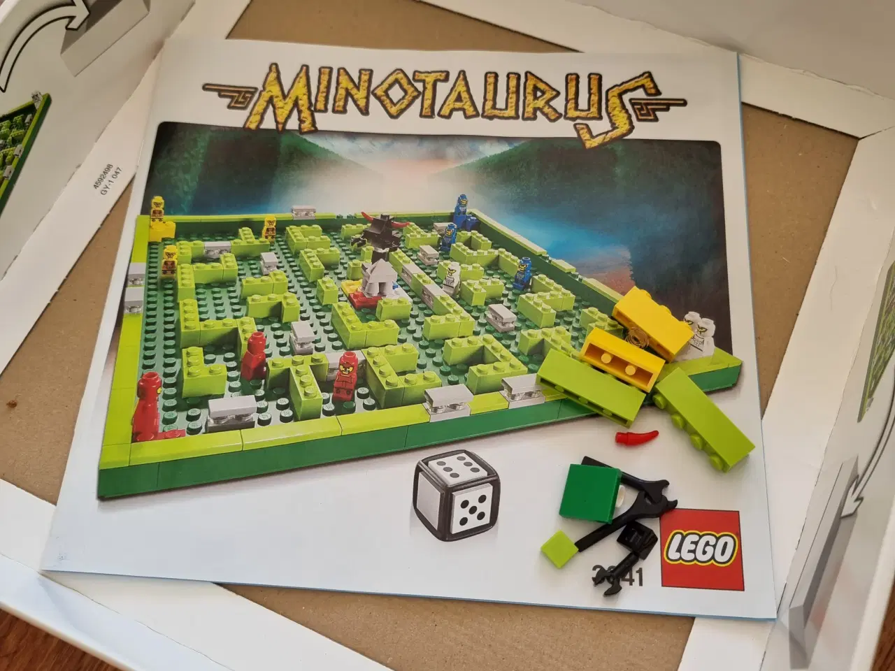 Billede 5 - LEGO Minotaurus