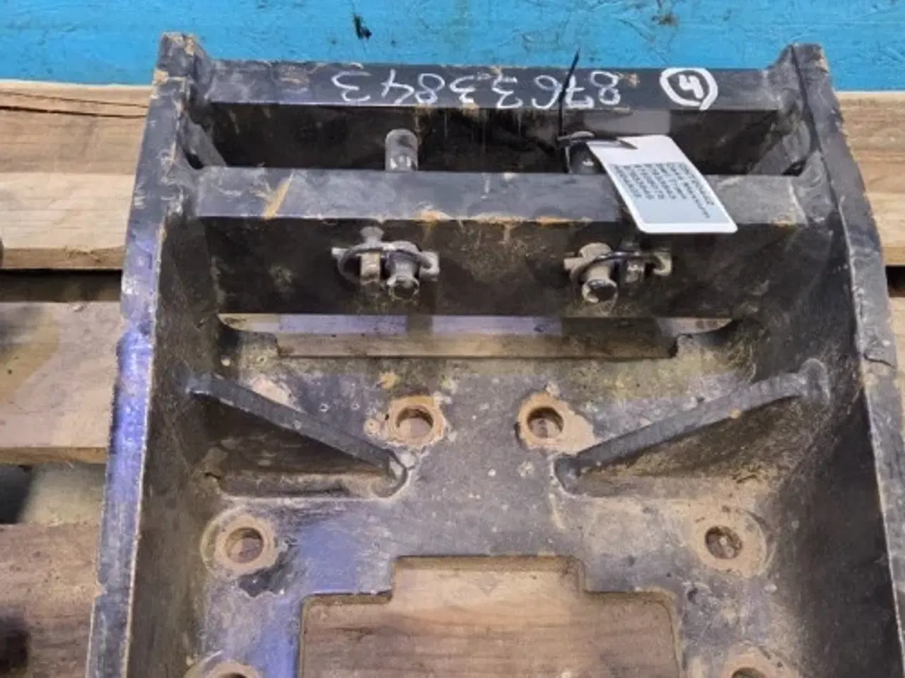 Billede 9 - Case Maxxum 150 Træk Sæt 87633843