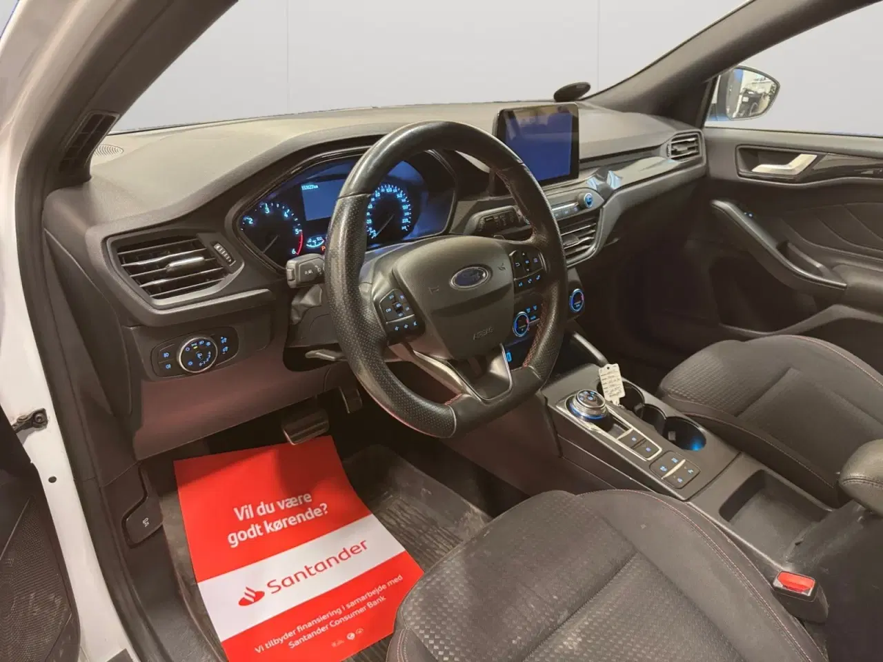 Billede 5 - Ford Focus 1,5 EcoBlue Active X stc. aut. Van