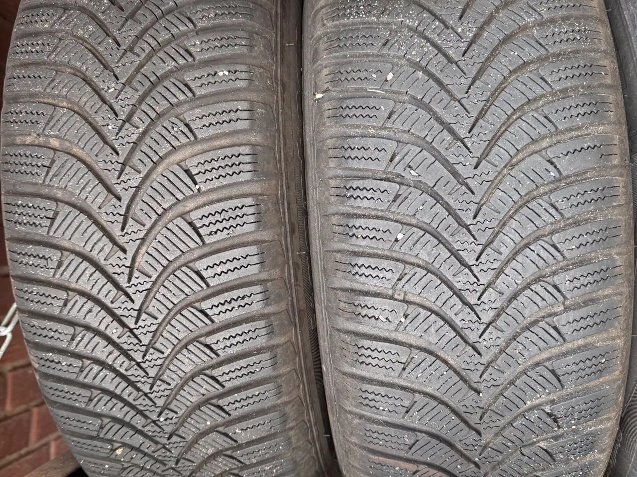 Billede 2 - Hankook vinterdæk 