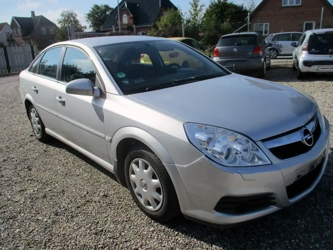 Billede 2 - Opel Vectra 1,8 16V 140 Limited