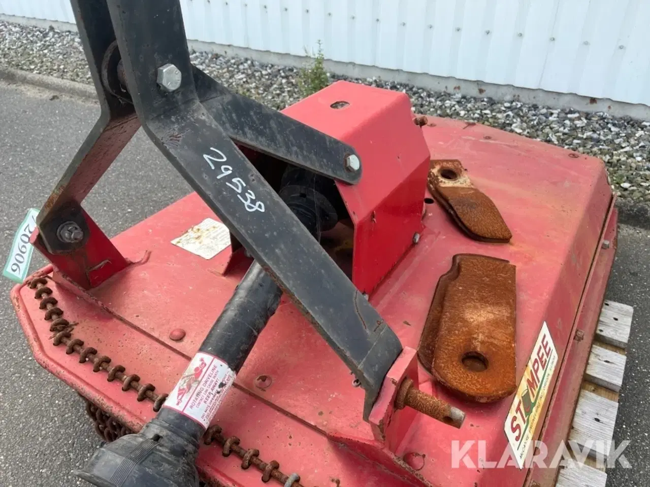 Billede 10 - Stubklipper Stumpee
