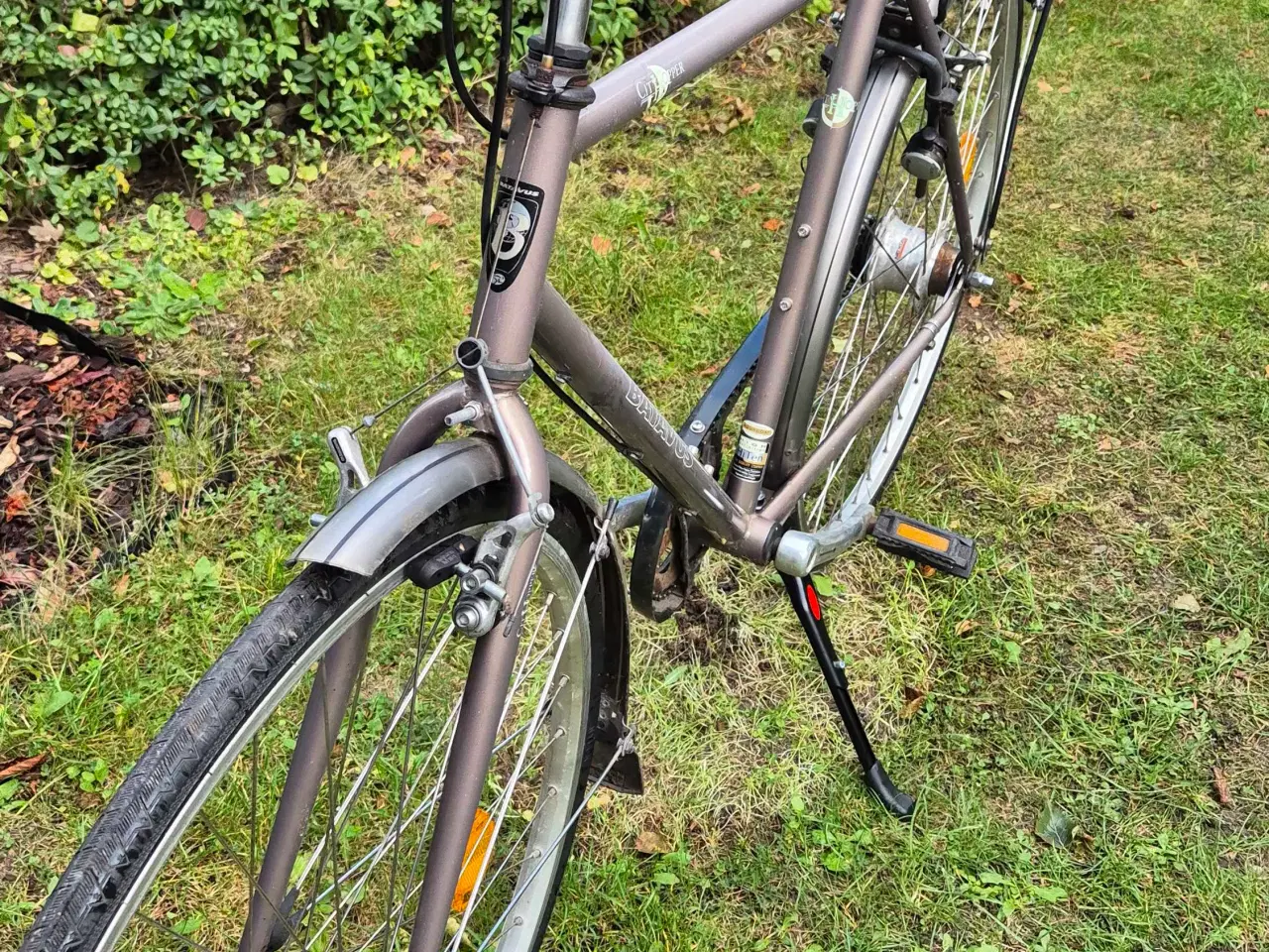 Billede 6 - Batavus Cityhopper – klassisk retro herrecykel, 7 