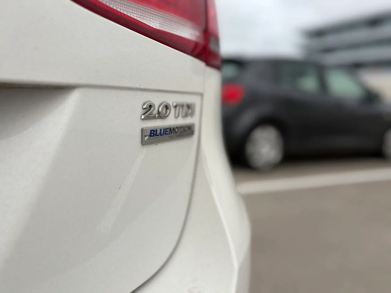 Billede 3 - Nysynet Volkaswagen Passat 2,0 Sportline BMT 