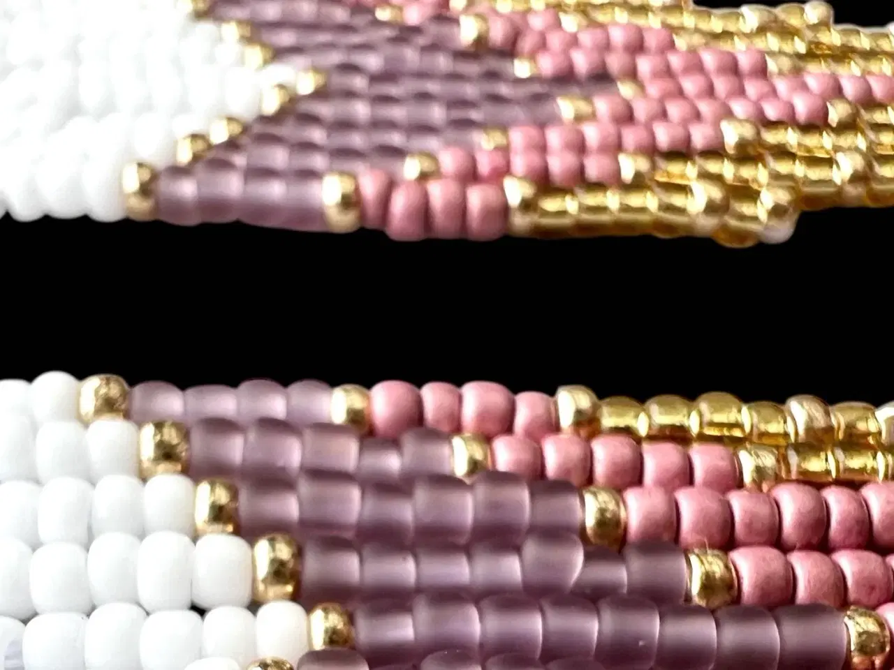 Billede 4 - Grønlandske perle øreringe