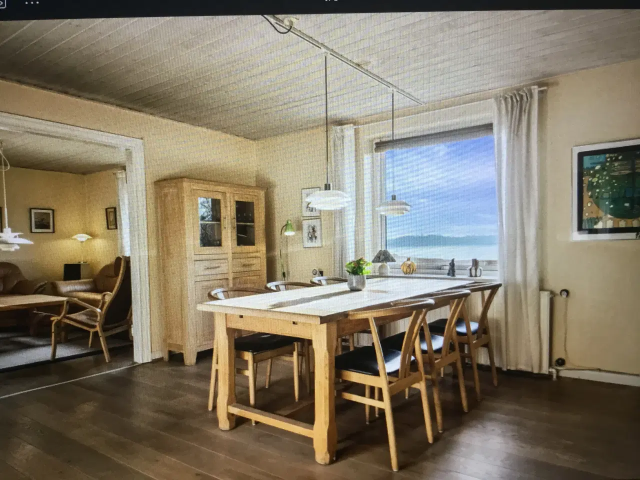 Billede 7 - Ejendom med plads, muligheder og fjordudsigt