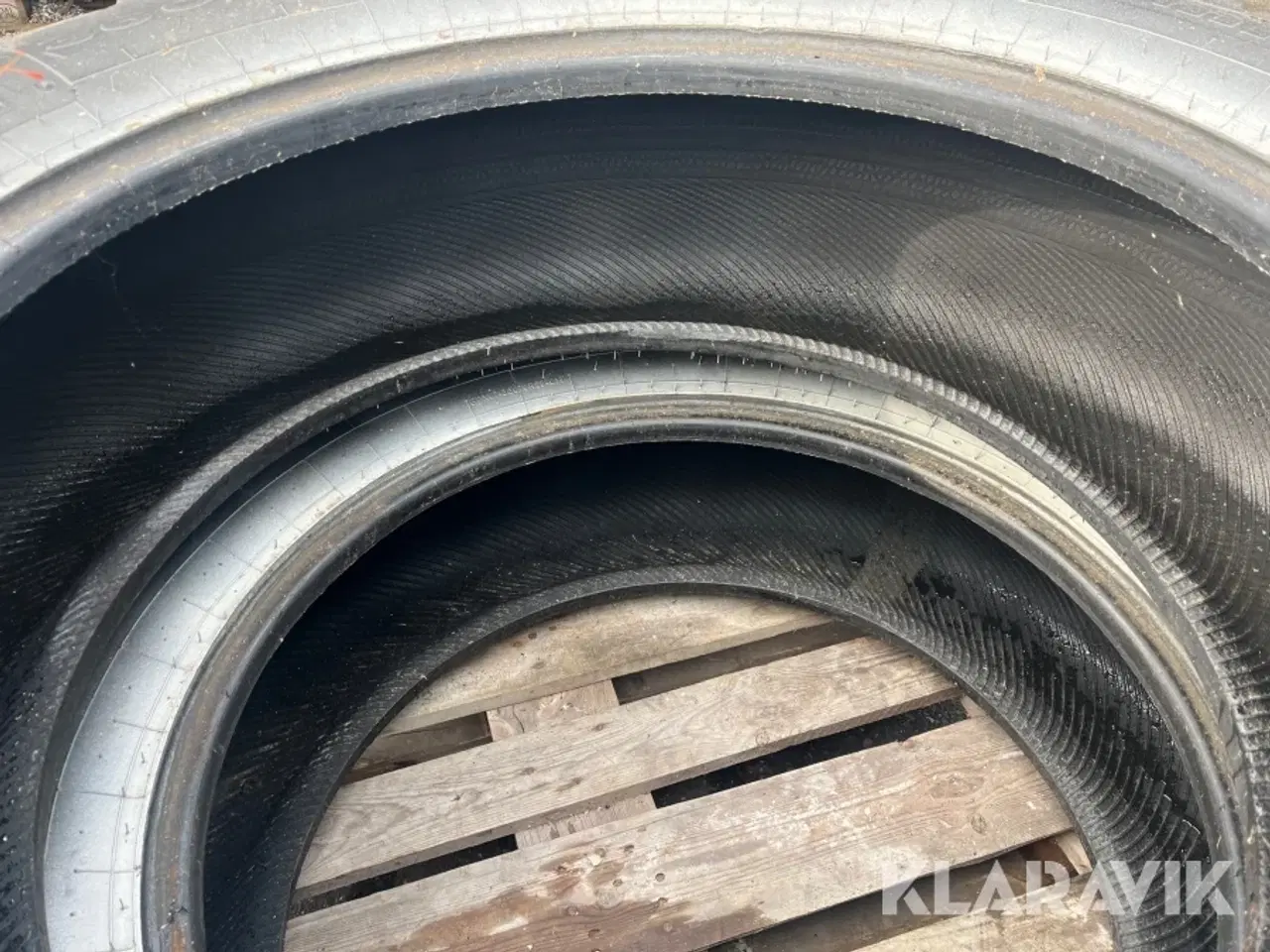 Billede 10 - Traktordæk Alliance Farmors Radial 70 - 360/70R28