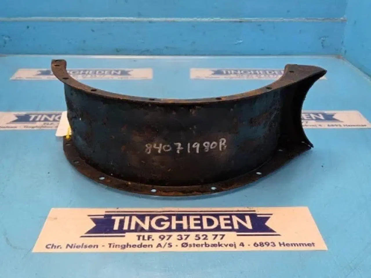 Billede 1 - New Holland CR10.90 Dæksel 84071980