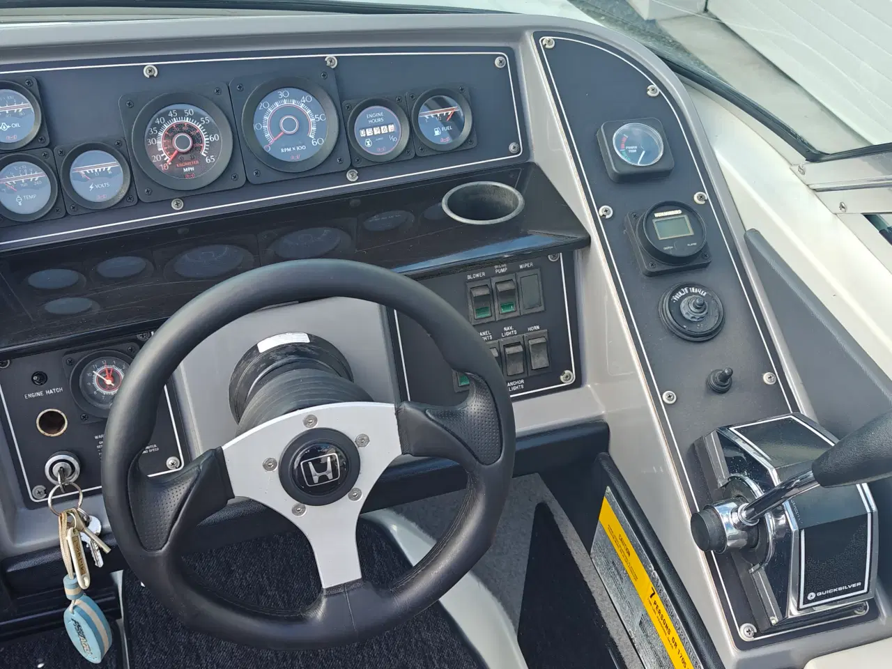 Billede 6 - Speedbåd Formula 206 LS