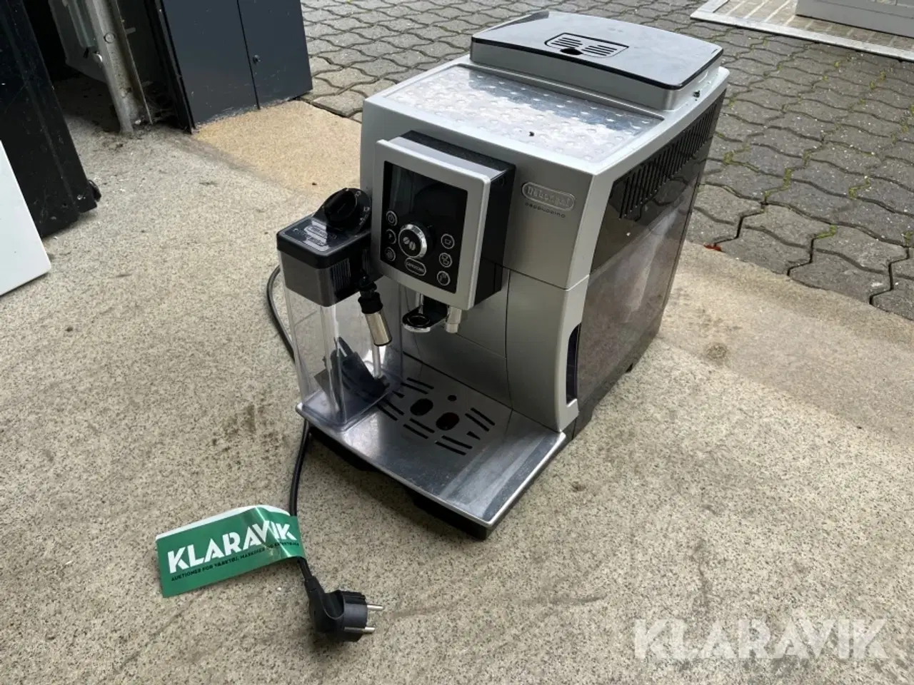 Billede 1 - Kaffemaskine DeLonghi Cappuccino