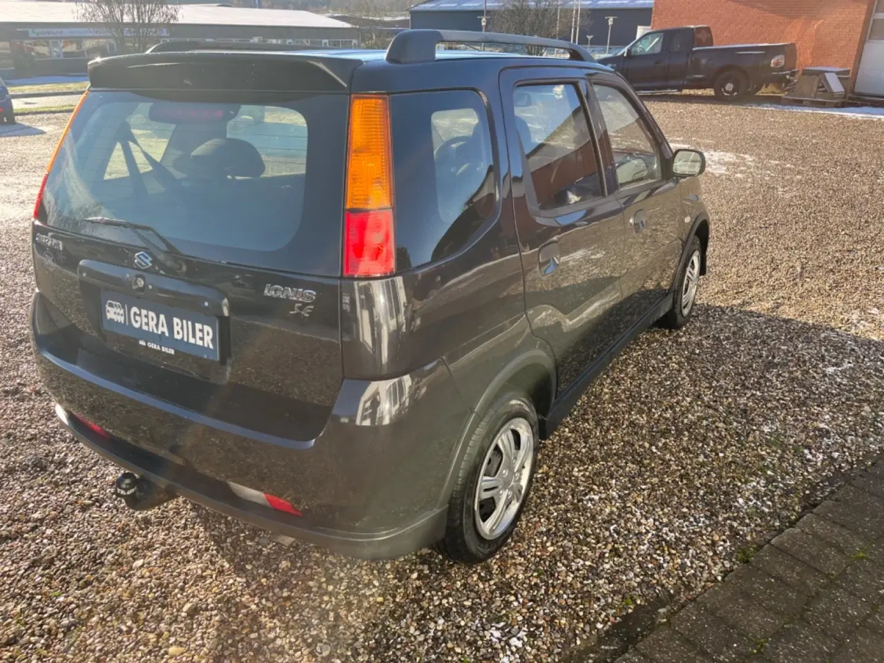 Billede 5 - Suzuki Ignis 1,3 SE