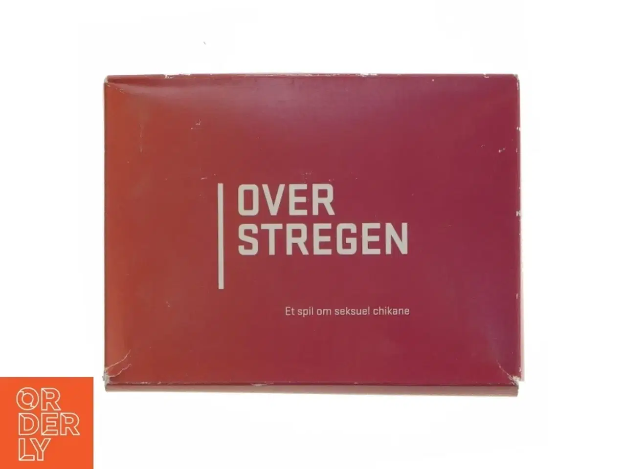 Billede 1 - Spil om seksuel chikane (str. 15 cm)