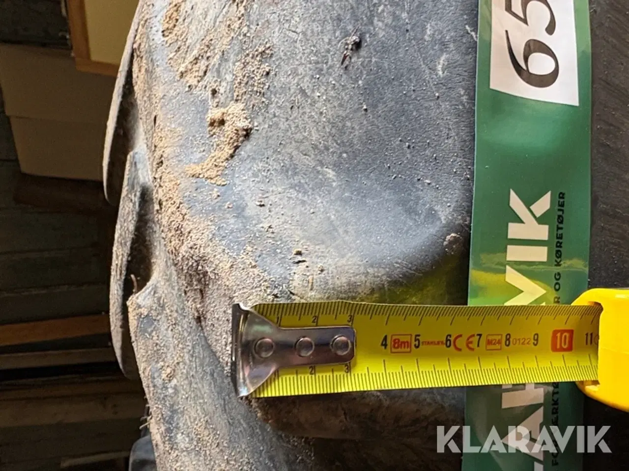 Billede 9 - Dæk Continental+pirelli+michelin