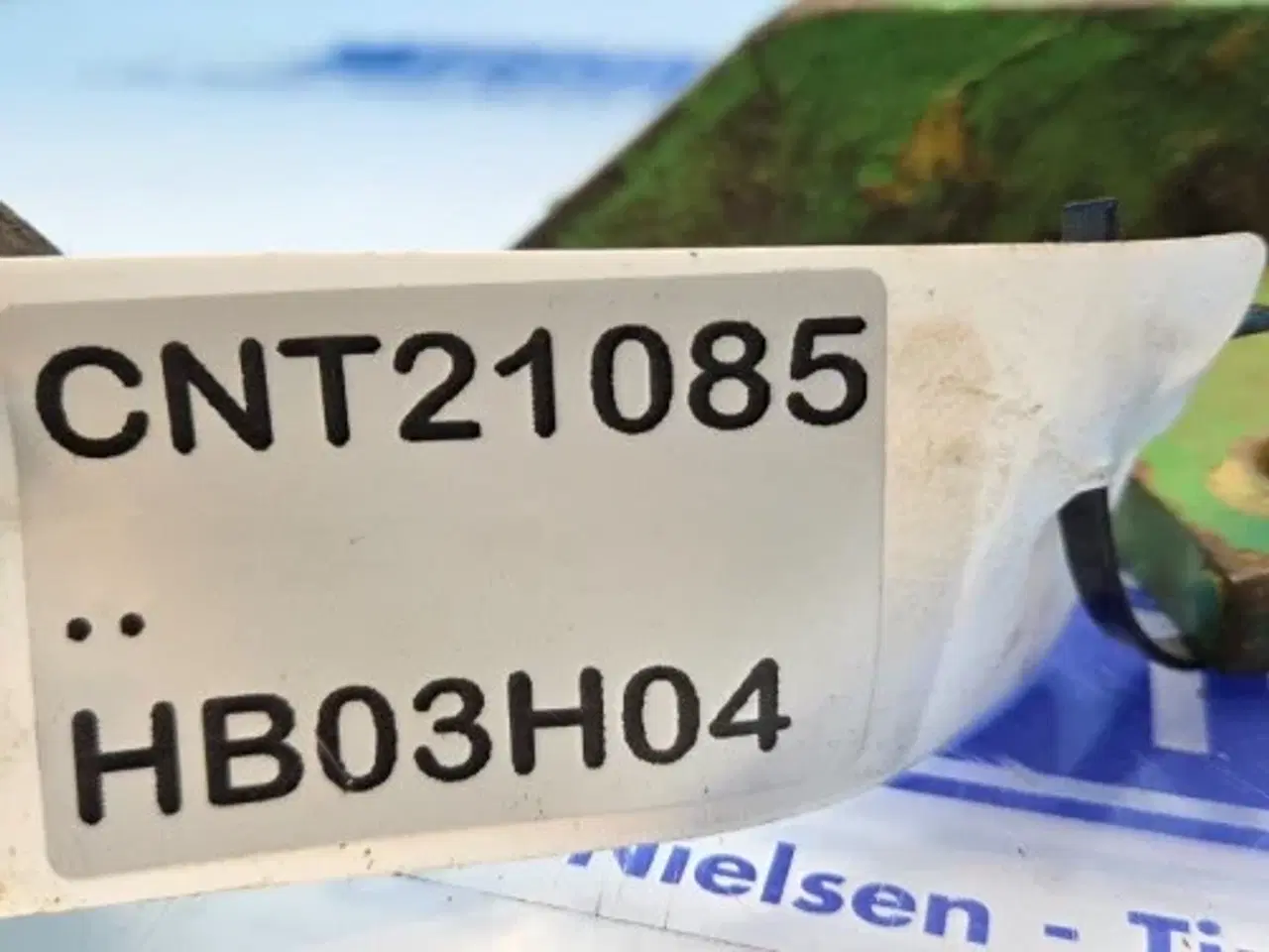 Billede 19 - John Deere 2020 Stopklods T30277