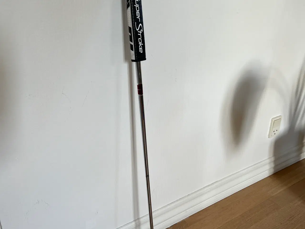 Billede 4 - Wilson golf køller, bag og vogn