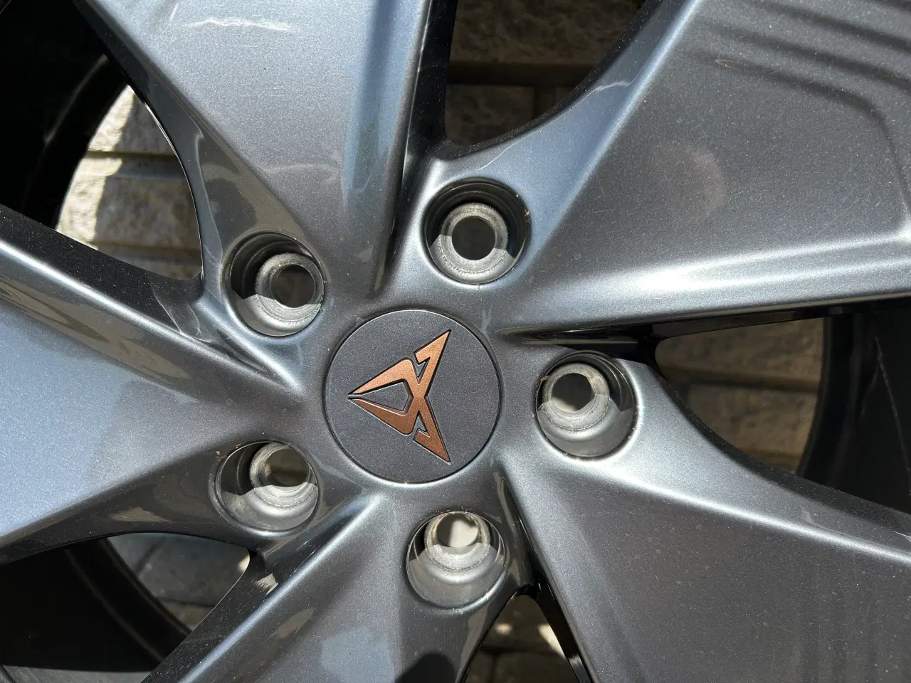 Billede 2 - Vinterdæk Cupra Bonn