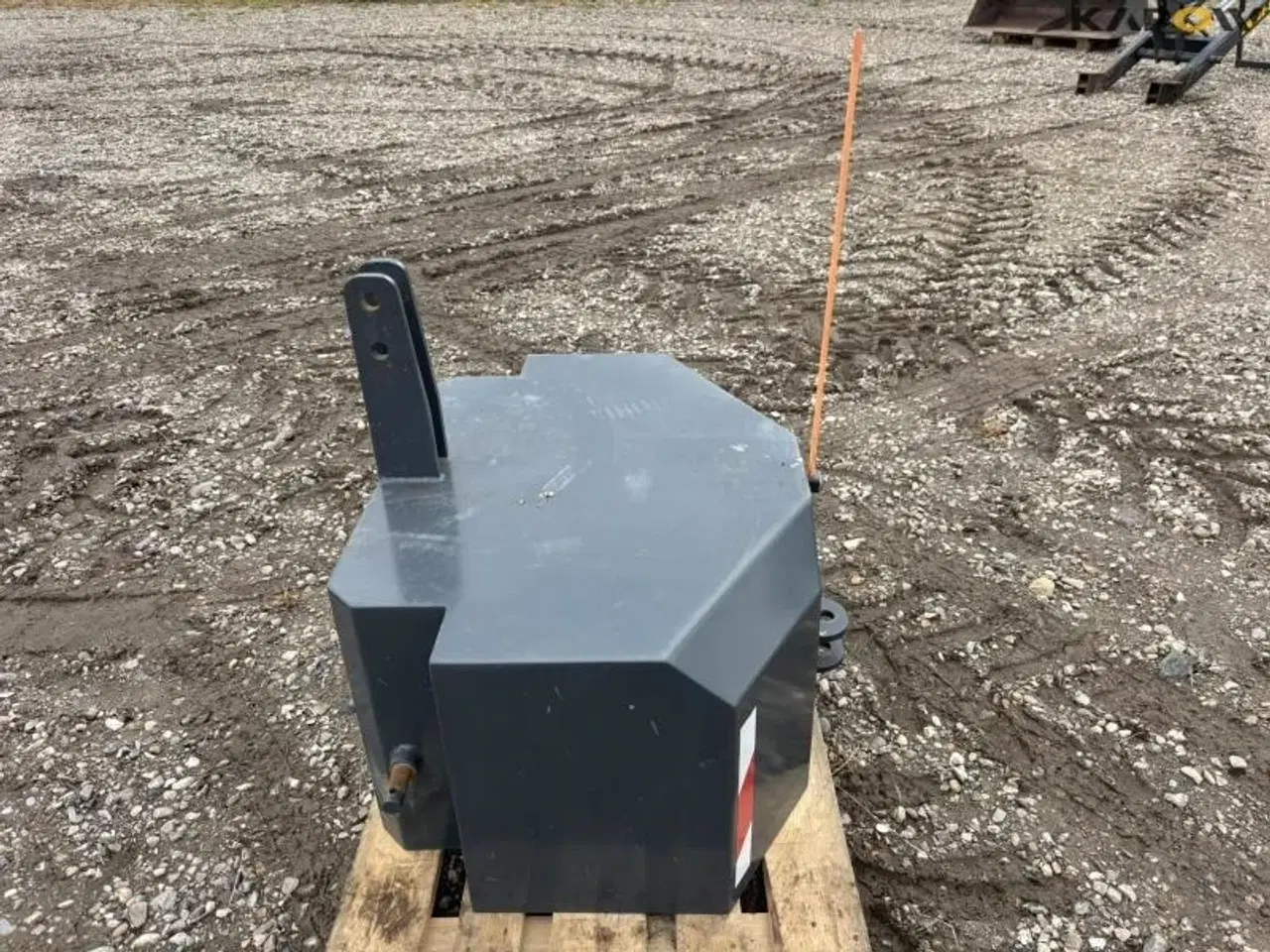 Billede 4 - - - - Vægtklods 800 kg
