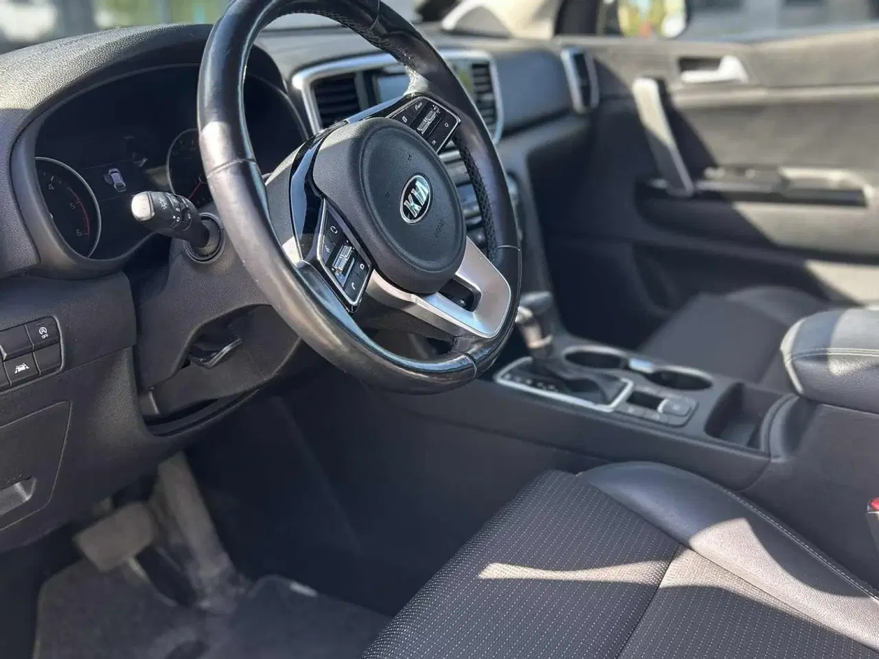 Billede 5 - Kia Sportage 1,6 CRDi 136 Advance DCT