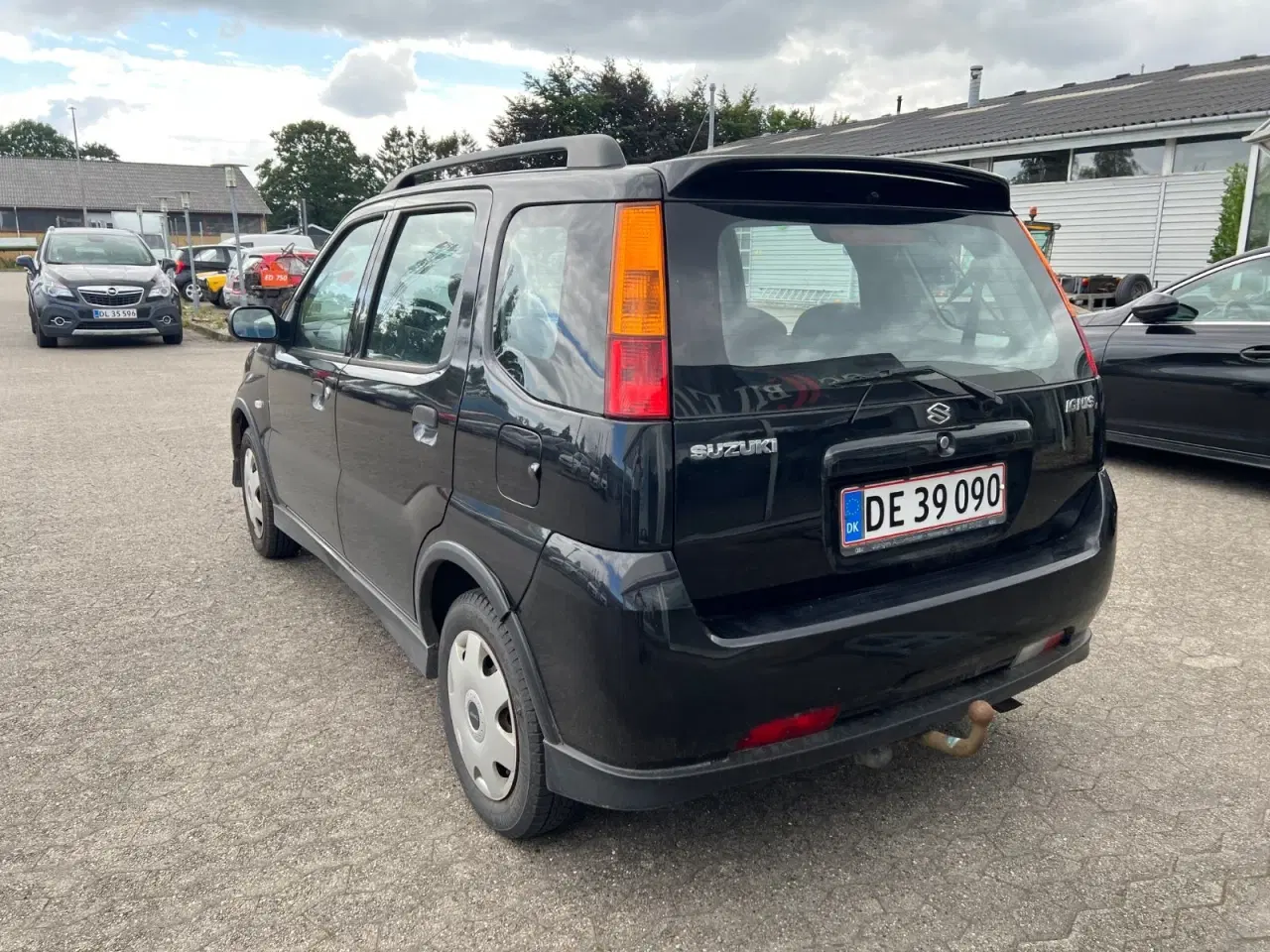 Billede 3 - Suzuki Ignis 1,3 SE