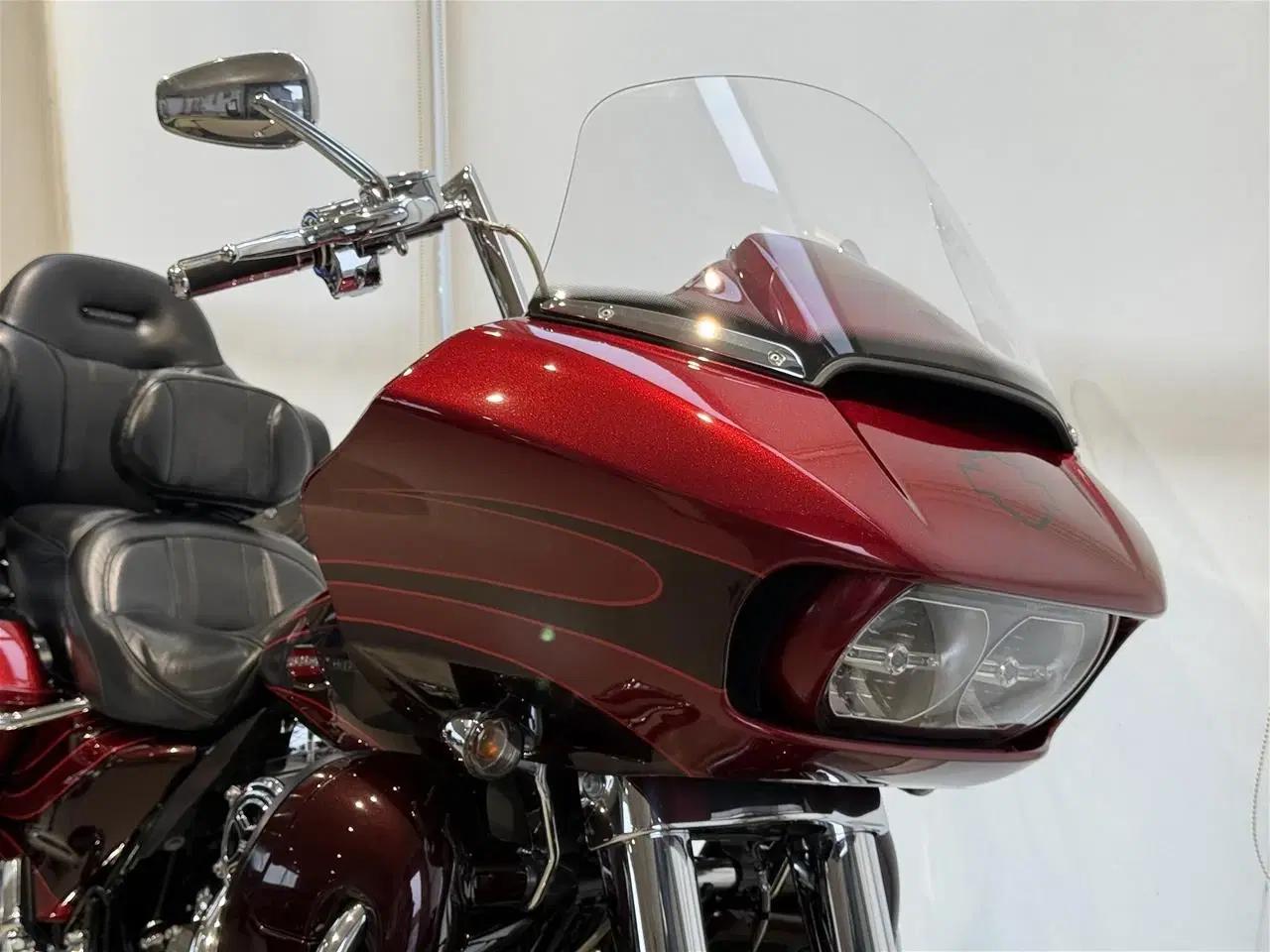 Billede 4 - Harley Davidson FLTRUSE Road Glide Ultra CVO 110"