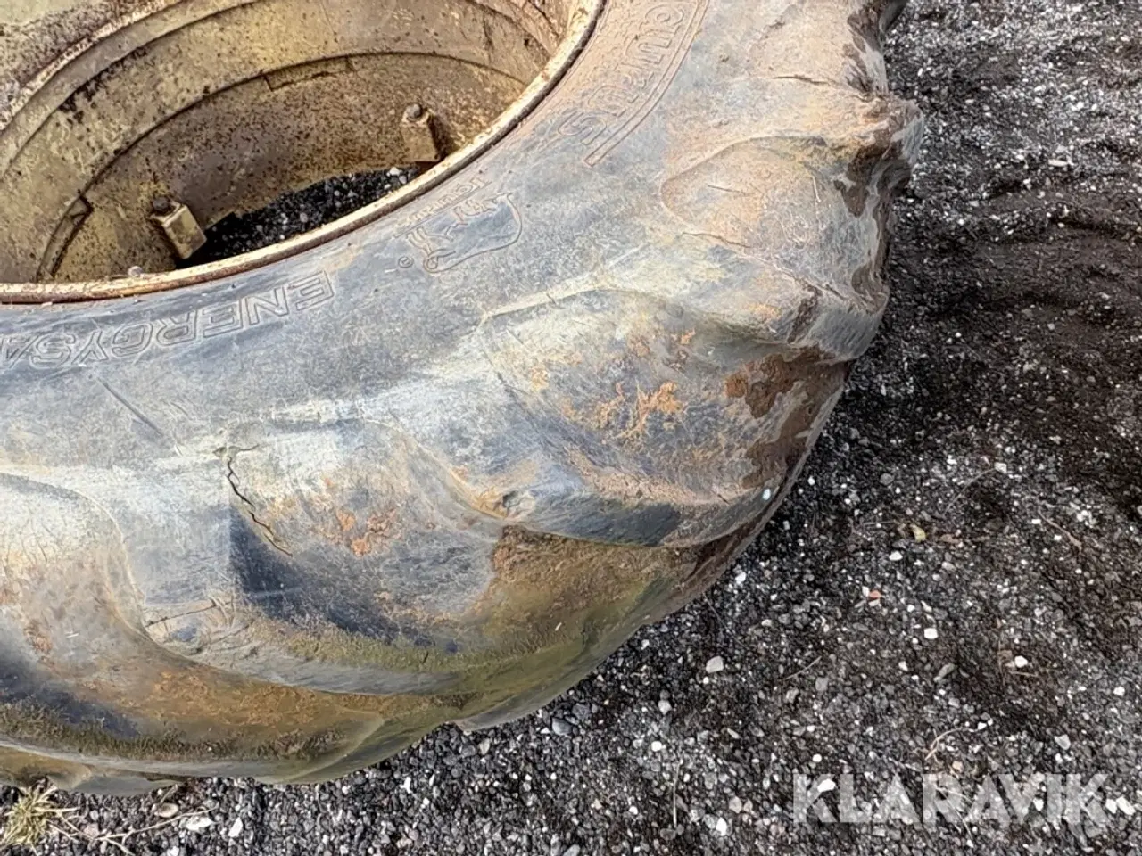 Billede 9 - Dæk Taurus 18.4 R34 2 styk.