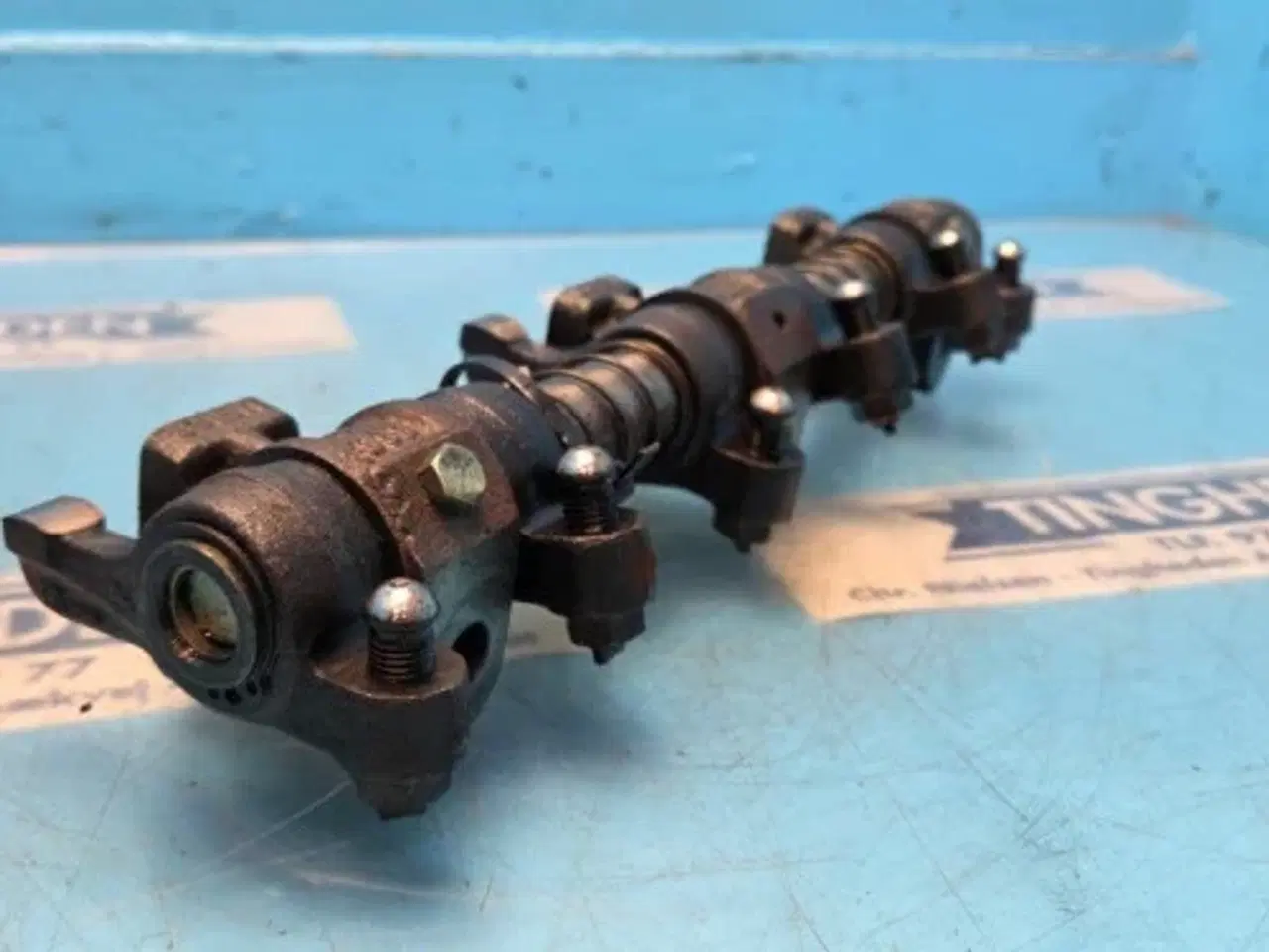 Billede 11 - Iveco 8361 SRE 11 Vippeaksel 98480252