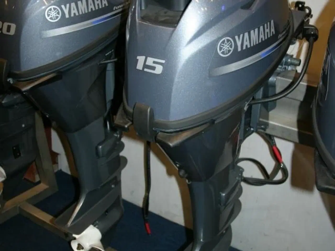 Billede 10 - Yamaha F15CEPL