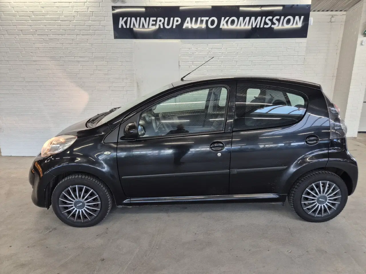 Billede 3 - Citroën C1 1,0 i Seduction 68HK 5d