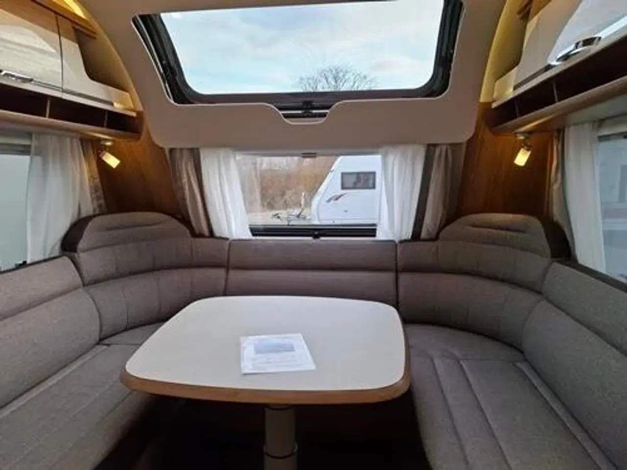 Billede 4 - Knaus Scandinavian Selection 580 UF - DEMOVOGN SPAR 54.404