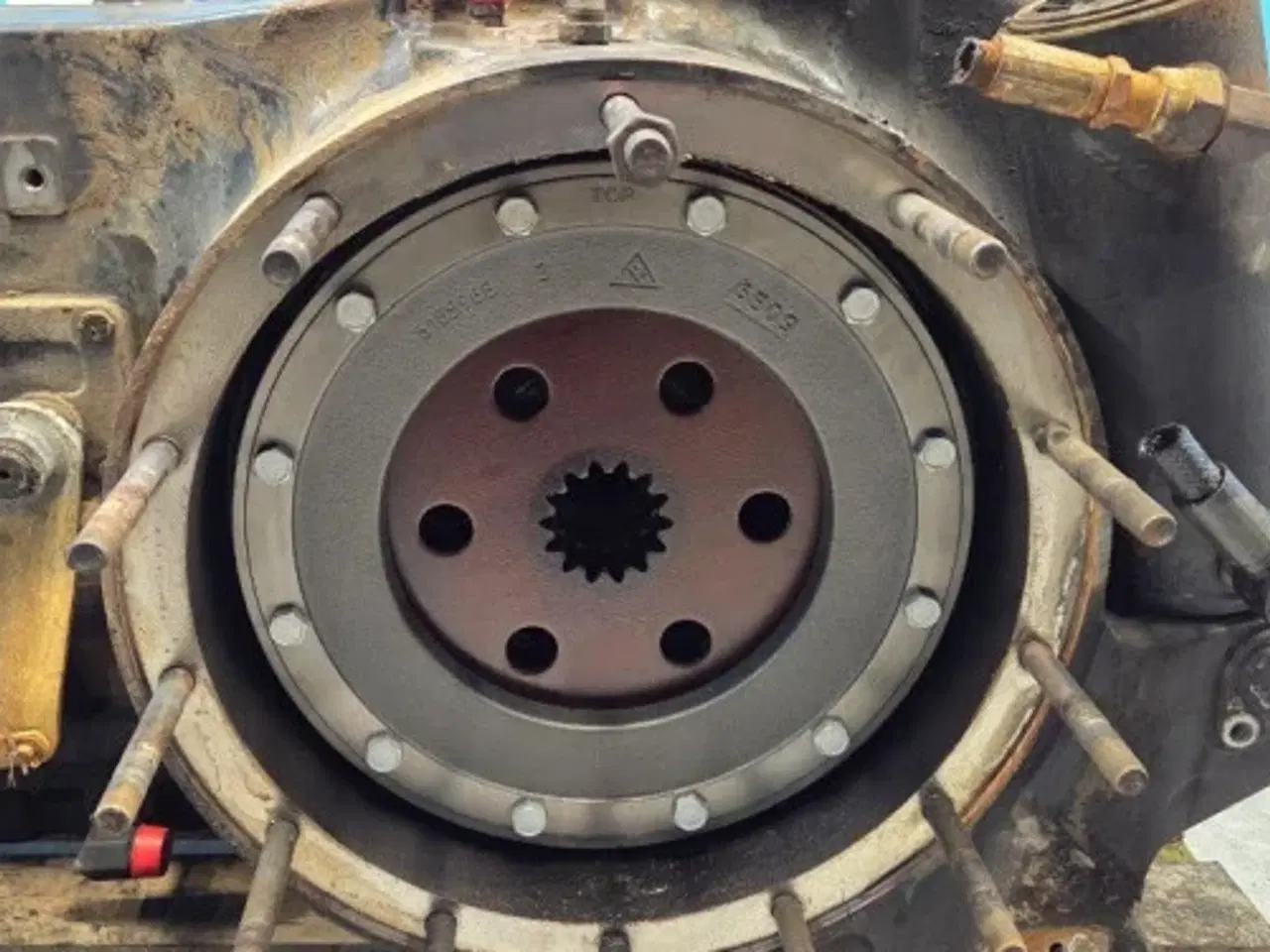 Billede 10 - Case Puma  185 Bagtøj 47600119 