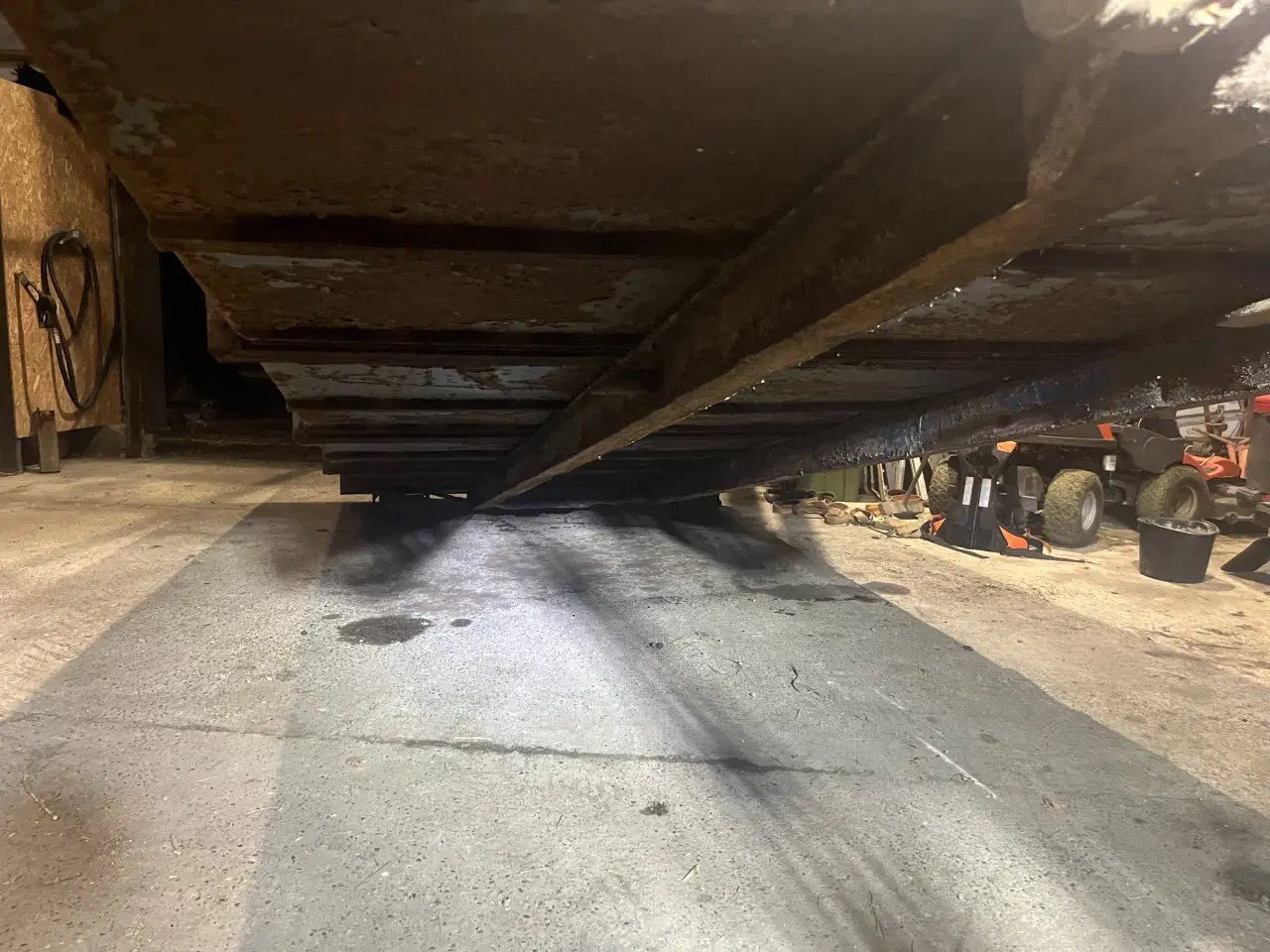 Billede 2 - Container 5,65m wirehejs