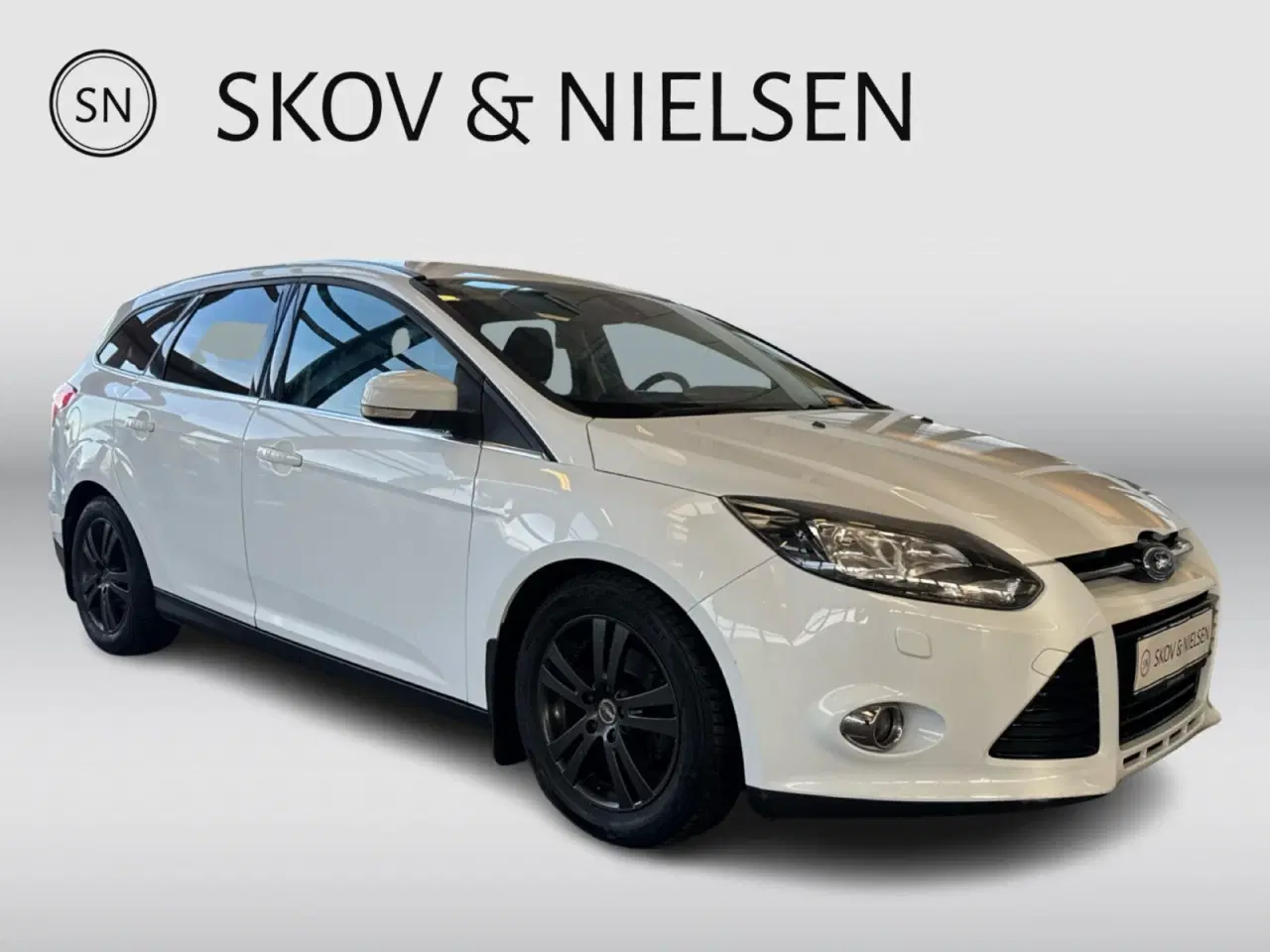 Billede 8 - Ford Focus 1,0 SCTi 125 Titanium stc. ECO