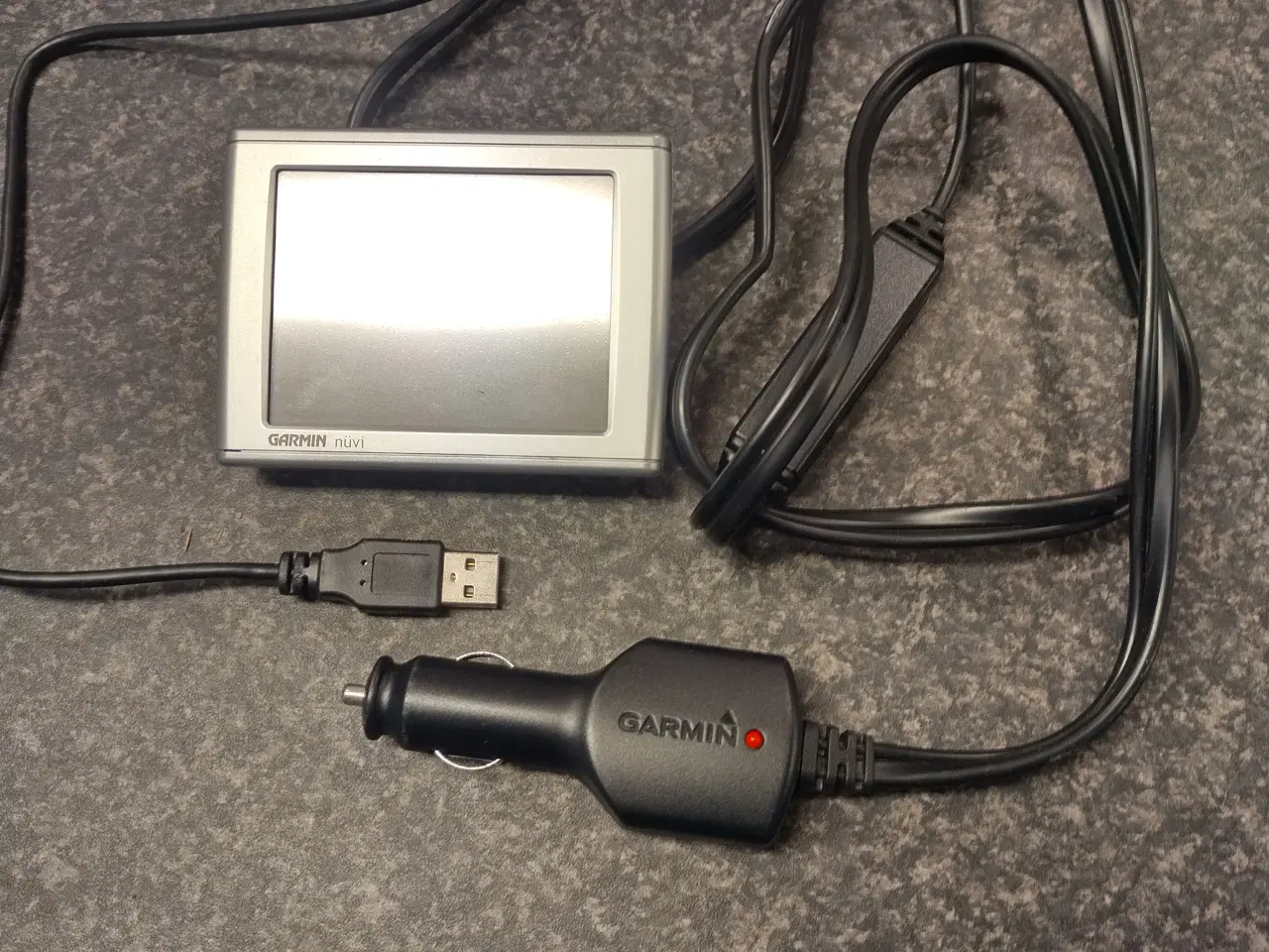 Billede 1 - Garmin GPS Nuvi 360 Europe