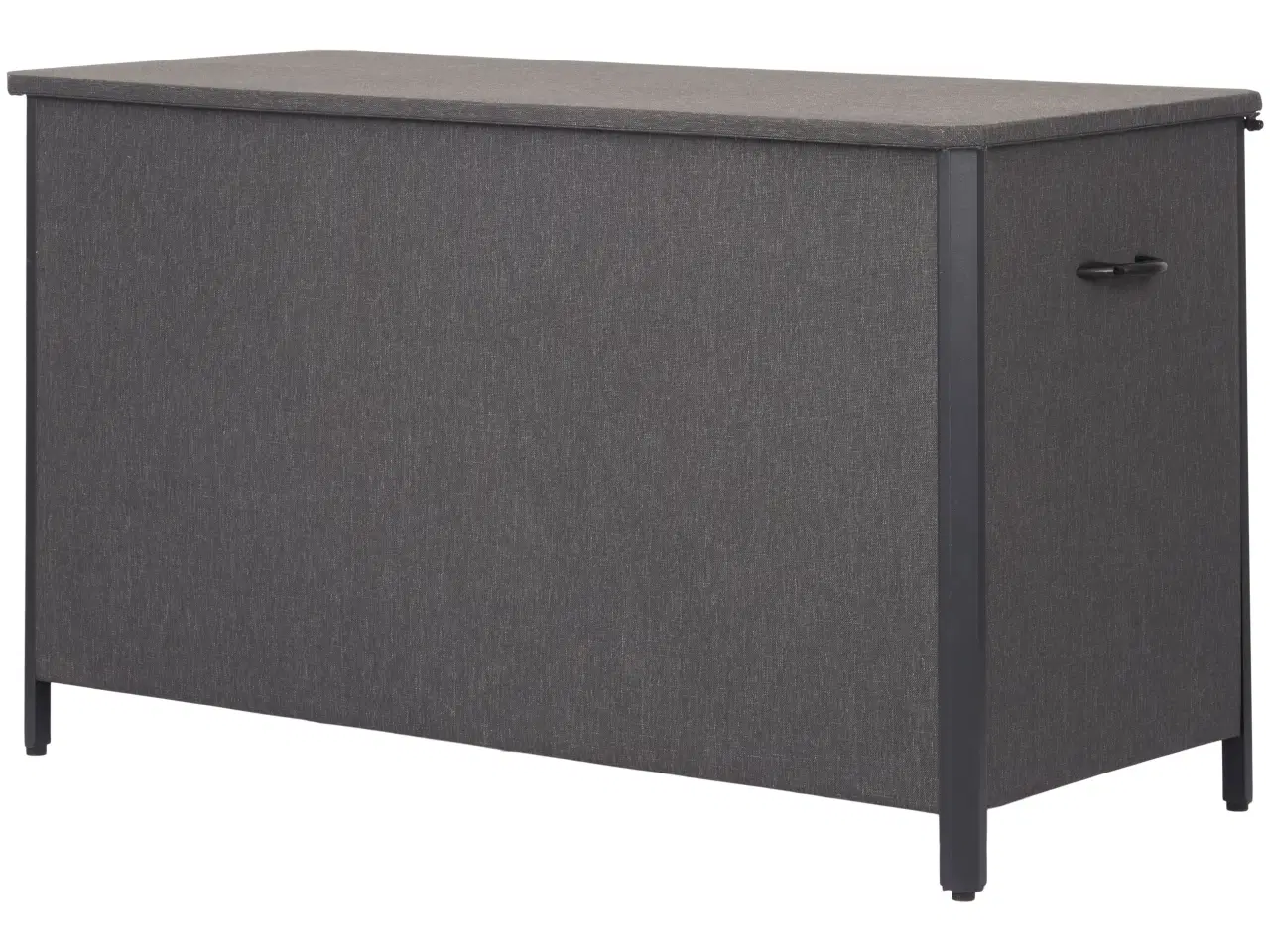 Billede 2 - Stor hyndeboks 165x75. Atracit/sort.